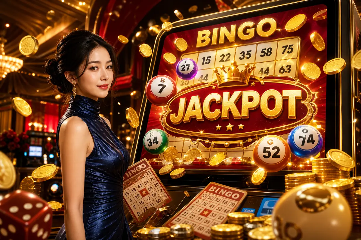 isama88 Casino suasana meja langsung streaming